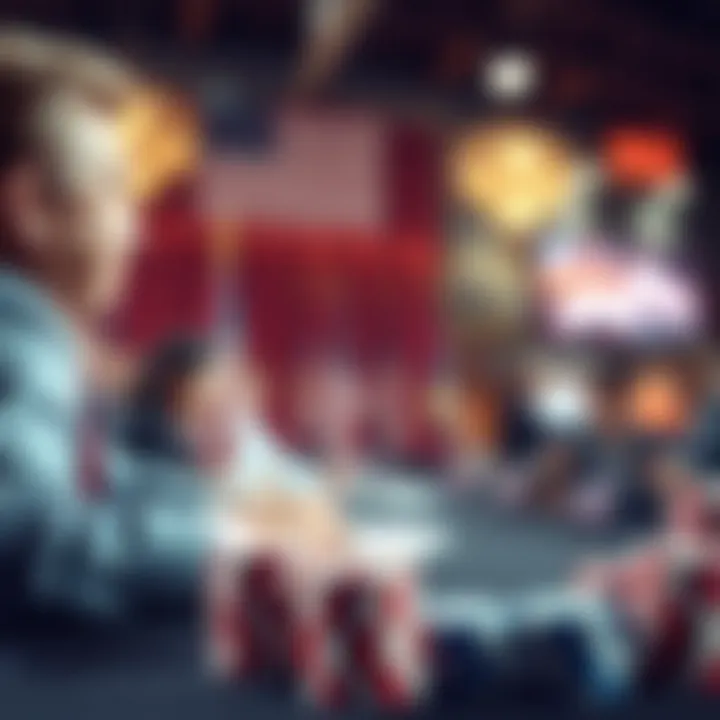 Analysis of betting trends in the political arena