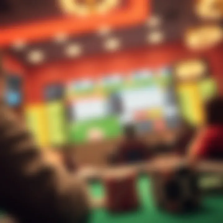 Strategic approaches to online betting