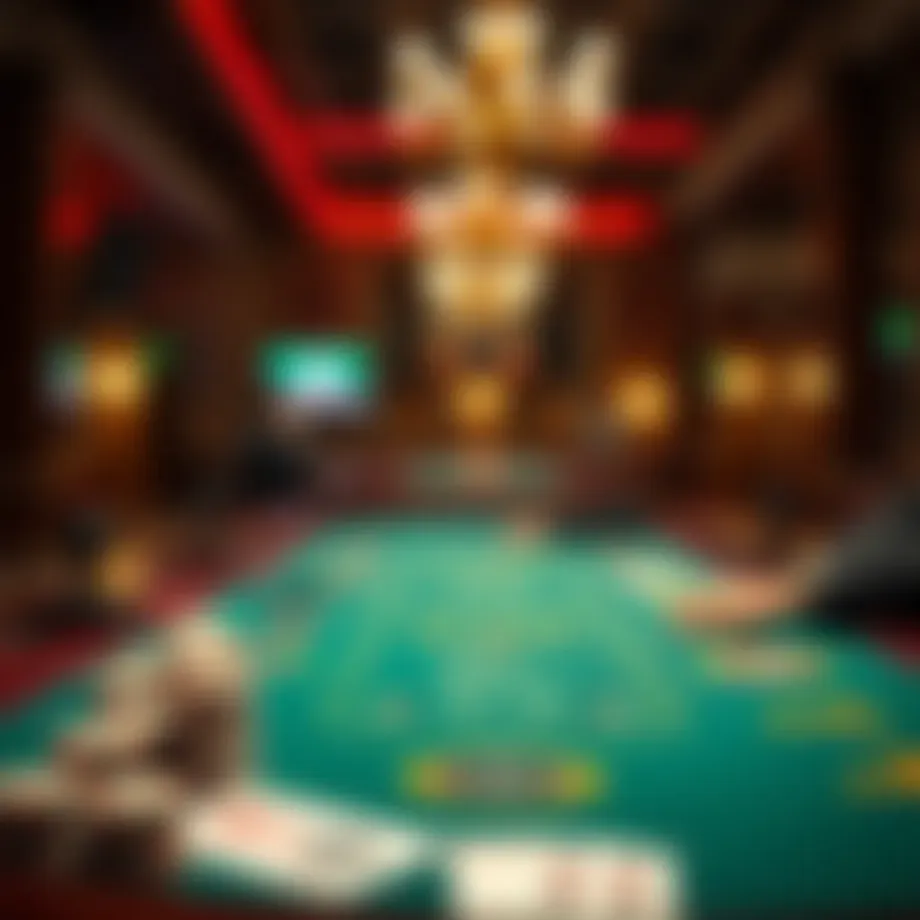 Blackjack Game: A Comprehensive Exploration Introduction