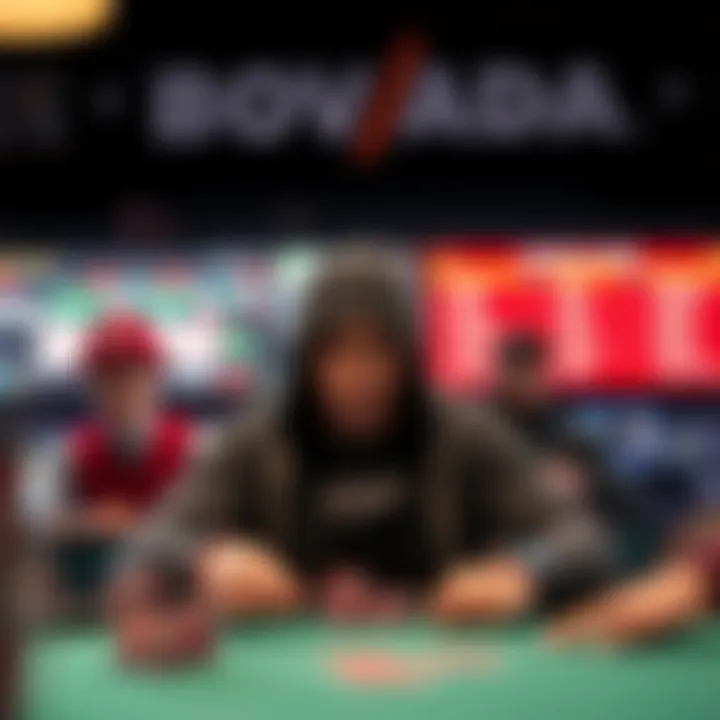 Diverse betting experiences at Bovada