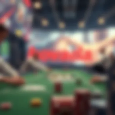 Unique features of Bovada platform