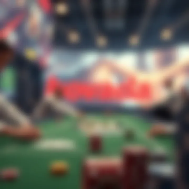 Unique features of Bovada platform