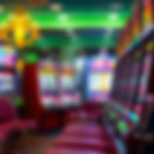 Can You Play Slot Machines at Eighteen? Examining the Age Restrictions of Slot Machines Introduction