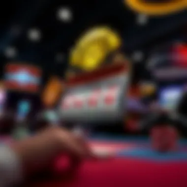 Casino Slots with Best Odds: An In-Depth Analysis Introduction