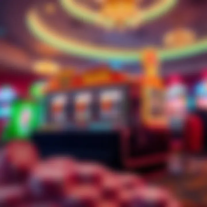 Casino Slots with Best Odds: An In-Depth Analysis Summary