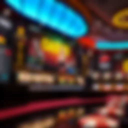 Overview of Casino888 Online platform