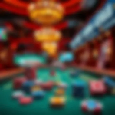 Regulatory frameworks for online casinos