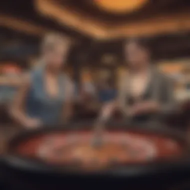 Exploring Chumba Casino's $1 for $60 Offer Chumba Casino promotional graphic showcasing the offer