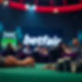 Comparative Analysis of FanDuel and Betfair: Strategies and Insights Introduction