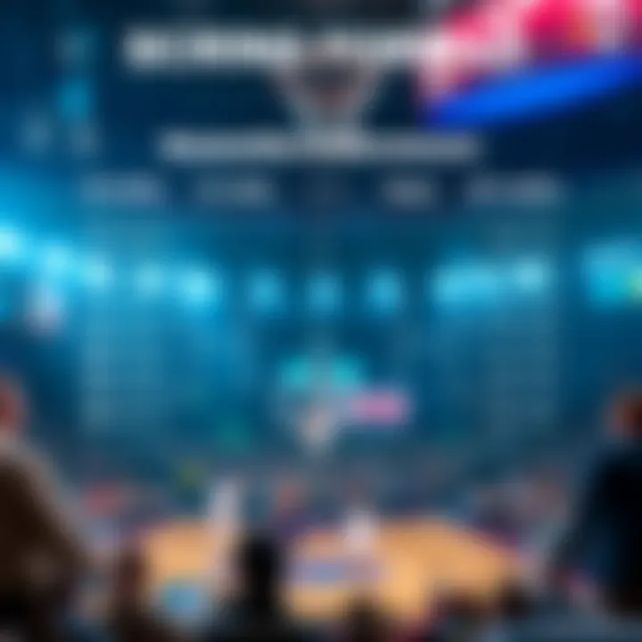 Scoring Format Comparison in March Madness Comparison of various scoring formats