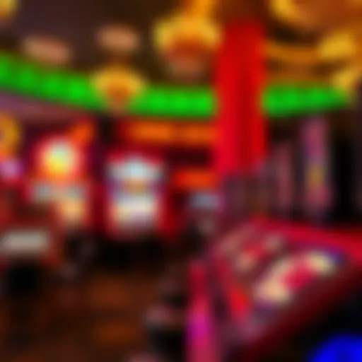 Comprehensive Analysis of Free Play Opportunities at Creek Nation Casino Introduction