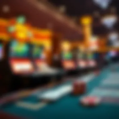Notable Comprehensive Analysis of Free Play Opportunities at Creek Nation Casino Notable Comprehensive Analysis of Free Play Opportunities at Creek Nation Casino