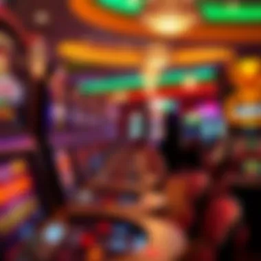 Comprehensive Analysis of Free Play Opportunities at Creek Nation Casino Summary Comprehensive Analysis of Free Play Opportunities at Creek Nation Casino Summary