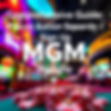 Comprehensive Guide to MGM Rewards Sign Up Introduction Comprehensive Guide to MGM Rewards Sign Up Introduction
