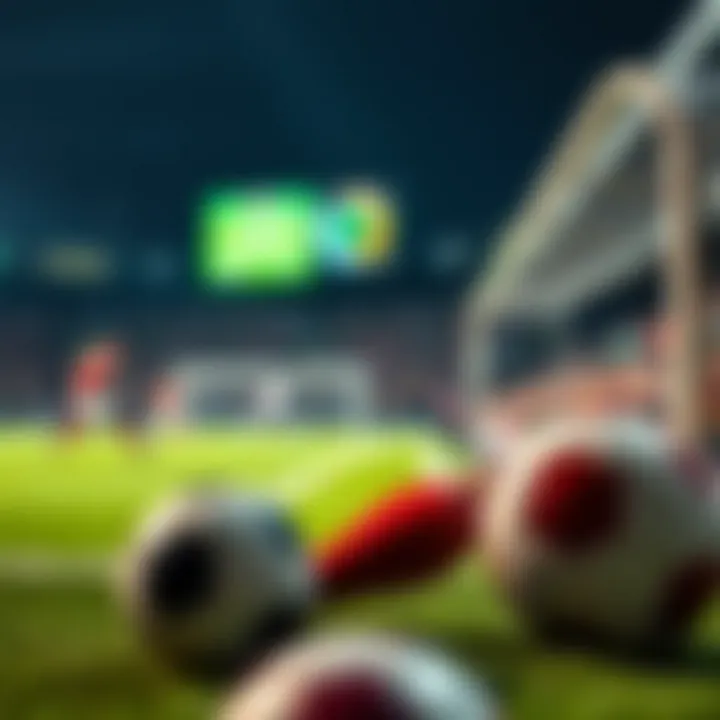 Regulatory framework for soccer betting applications