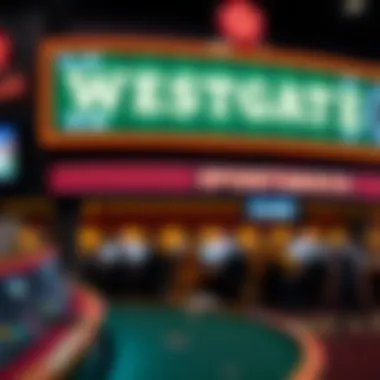 Comprehensive Guide to the Westgate Las Vegas Sportsbook Summary