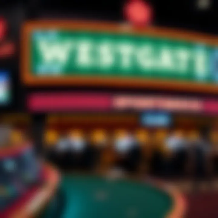 Comprehensive Guide to the Westgate Las Vegas Sportsbook Summary