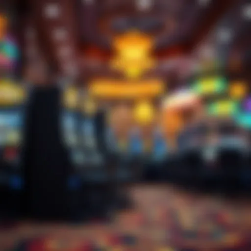 Comprehensive Overview of Slot Machines at Soaring Eagle Casino Introduction
