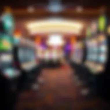 Notable Comprehensive Overview of Slot Machines at Soaring Eagle Casino Notable Comprehensive Overview of Slot Machines at Soaring Eagle Casino