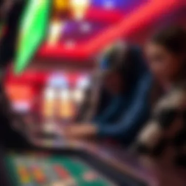 Consumer behavior trends in Delaware's gambling environment