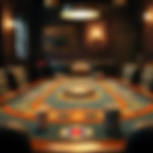Crafting Your Own Poker Table: A Comprehensive Guide Introduction