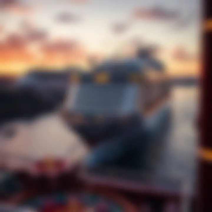 Notable Cruising with Chance: A Comprehensive Overview of Cruise Lines Featuring Casinos