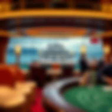 Cruising with Chance: A Comprehensive Overview of Cruise Lines Featuring Casinos Summary Cruising with Chance: A Comprehensive Overview of Cruise Lines Featuring Casinos Summary