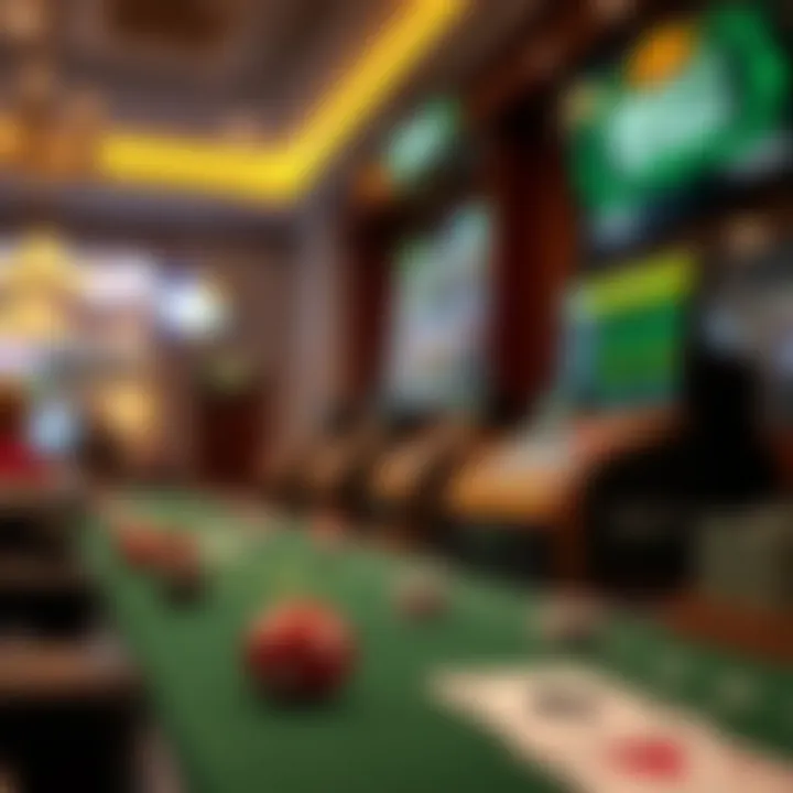 Overview of Delaware's regulatory framework for sports betting