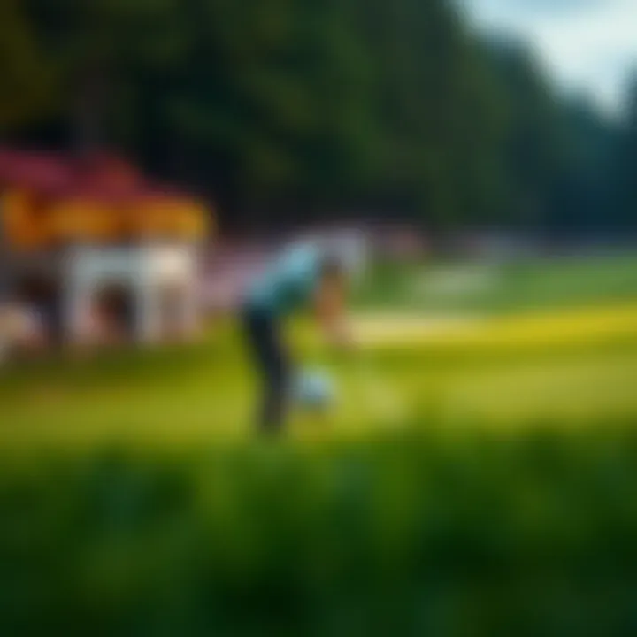 Effective strategies for betting on golf