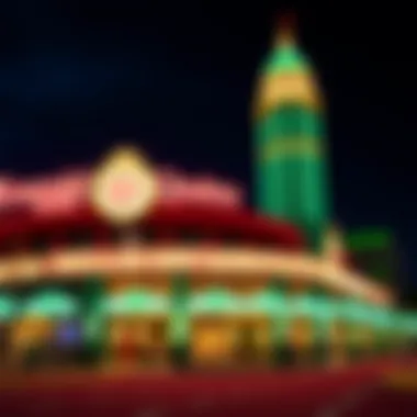Notable Emerald Queen Casino Event Center: A Comprehensive Exploration