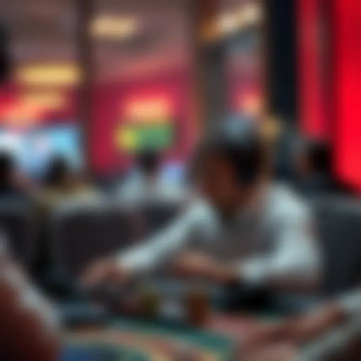 Notable Engaging in Online WSOP for Real Money: Strategies and Insights