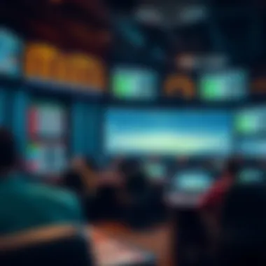 Overview of online sportsbook setup