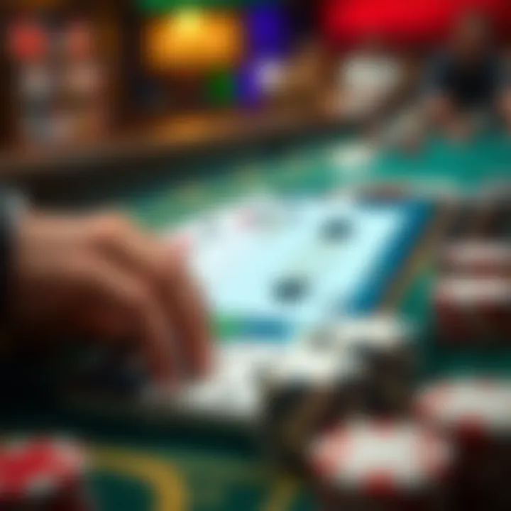 Examining iOS Casino Apps: An In-Depth Analysis Summary