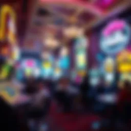 Exploring 18 and Over Casinos in California Introduction