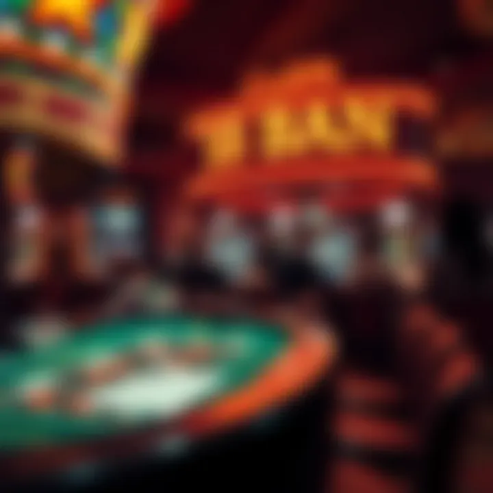 Exploring 18 and Over Casinos in California Summary