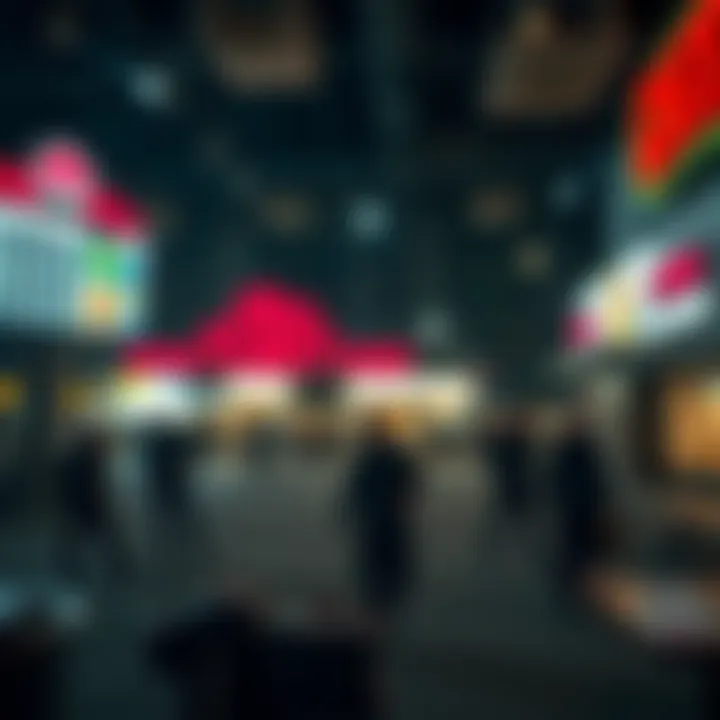 Diverse Betting Markets Available