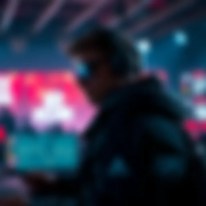 Player statistics overview in Apex Legends