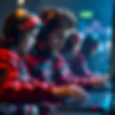 Team performance analysis in Apex Legends