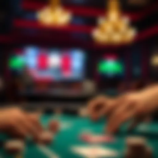 Exploring Blackjack Switch: Strategies and Insights for Online Players Introduction