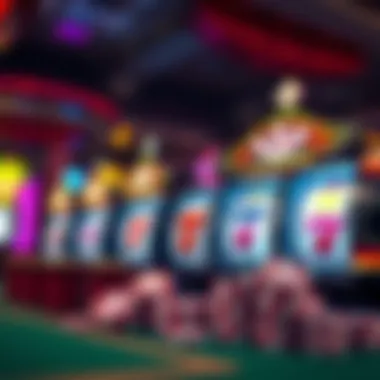 Strategy Guide for Slot Gaming A strategy guide emphasizing tips for maximizing slot gaming enjoyment