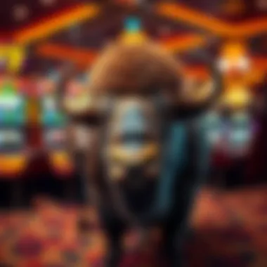 Overview of various online platforms offering buffalo slot games