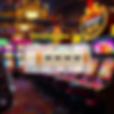 Illustrative diagram showing strategies for maximizing winnings in buffalo slots