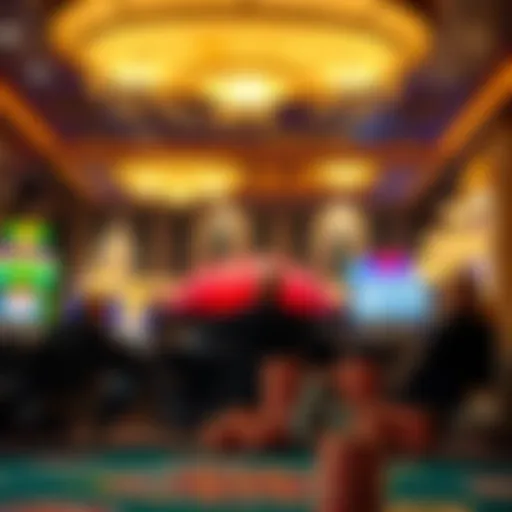 Exploring Casino Entertainment: A Multifaceted Perspective Introduction