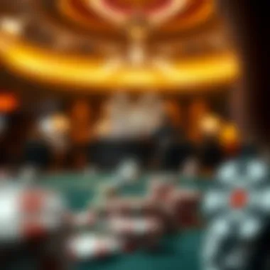 Exploring Casino Entertainment: A Multifaceted Perspective Summary
