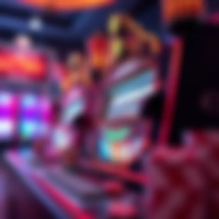 Exploring Casino Slot Games: Techniques, Benefits, and Trends Summary