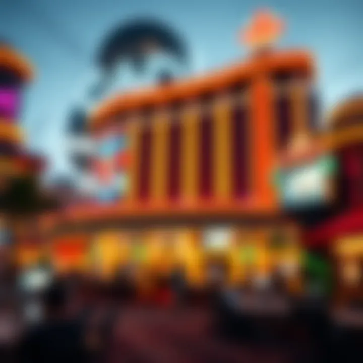 Exploring Casinos in the Cancun Area: A Comprehensive Guide Summary
