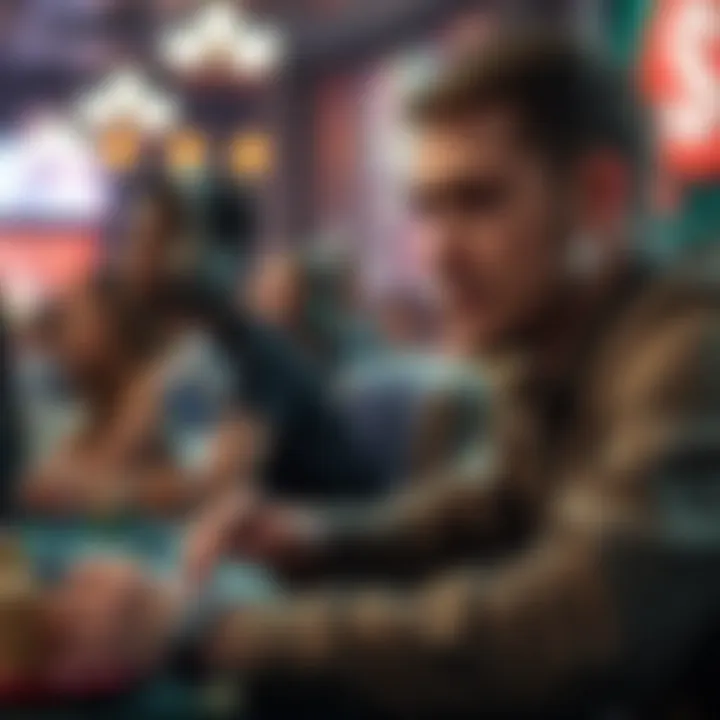 Market trends in skill-based online gaming