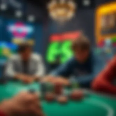 Strategic gameplay analysis in WorldWinner Games