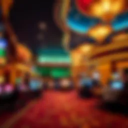Exploring Encore Casino in Everett, Massachusetts Introduction