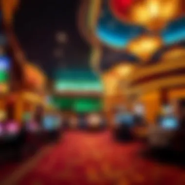 Exploring Encore Casino in Everett, Massachusetts Introduction Exploring Encore Casino in Everett, Massachusetts Introduction
